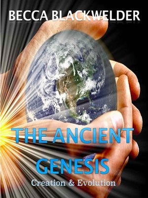 cover image of The Ancient Genesis